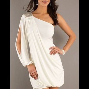 NWT Laundry Ivory Dress Size 6